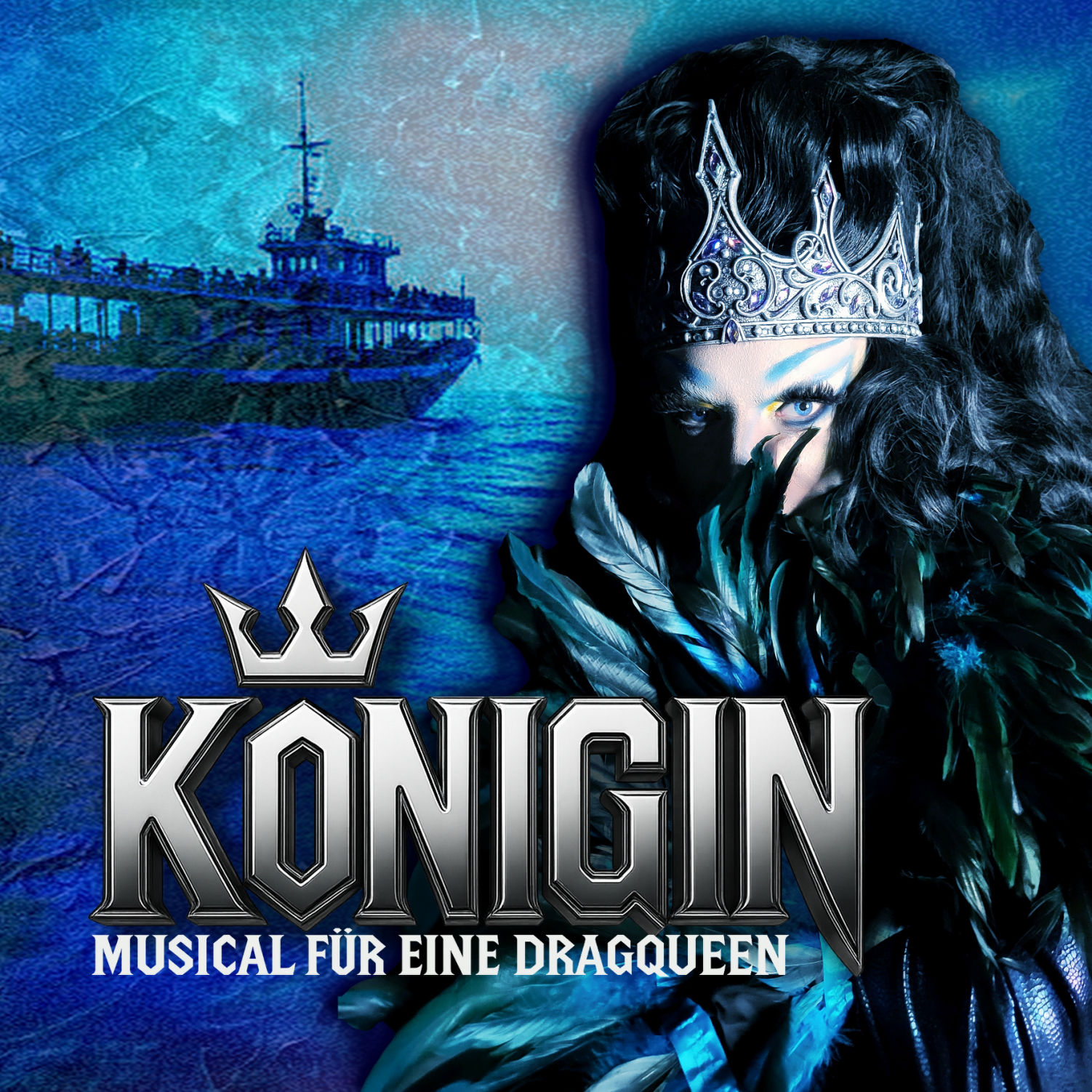 Königin - Musical für eine Dragqueen