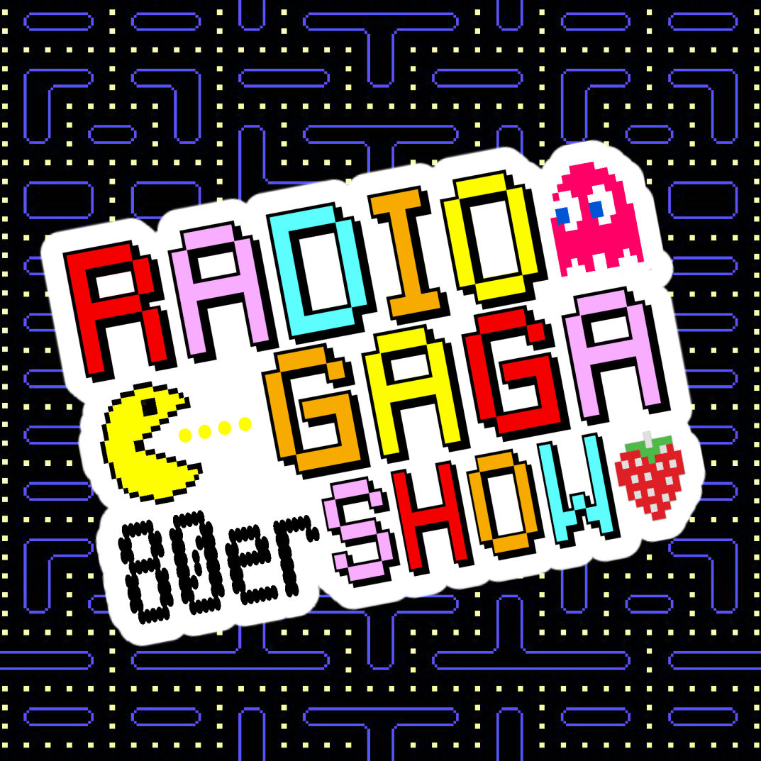 Radio Gaga 80er Show